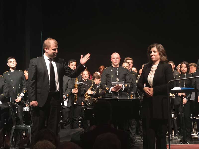 XI Concierto Cofrade Pasin Sinfnica