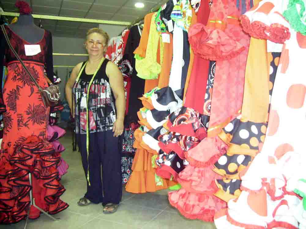 La fbrica del flamenco de Huelva