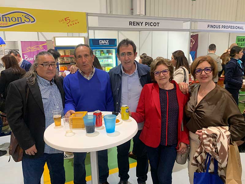 El Valle del Guadiato presente en la II feria hostelera