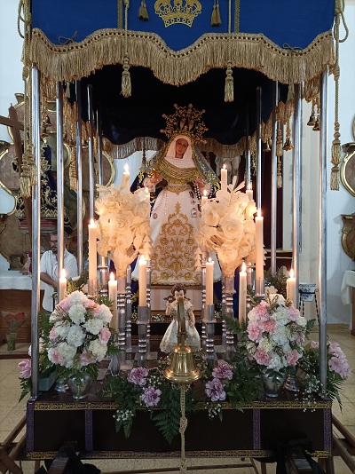 Sbado de Resurreccin en Pearroya-Pueblonuevo