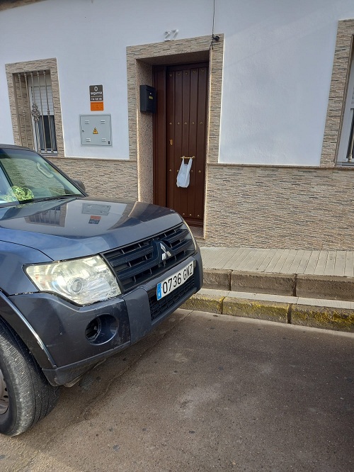 Antonio Balongo y su lucha por la accesibilidad 