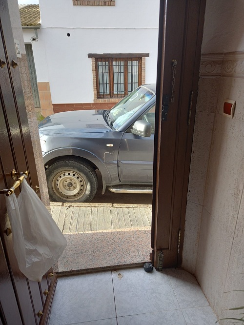 Antonio Balongo y su lucha por la accesibilidad 