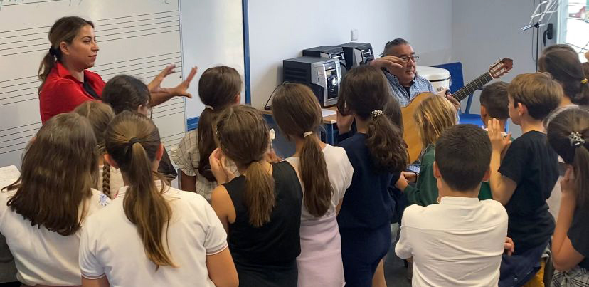 Fusin de Flamenco y Msica Clsica