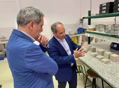 Visita a la Escuela Politcnica Superior de Belmez