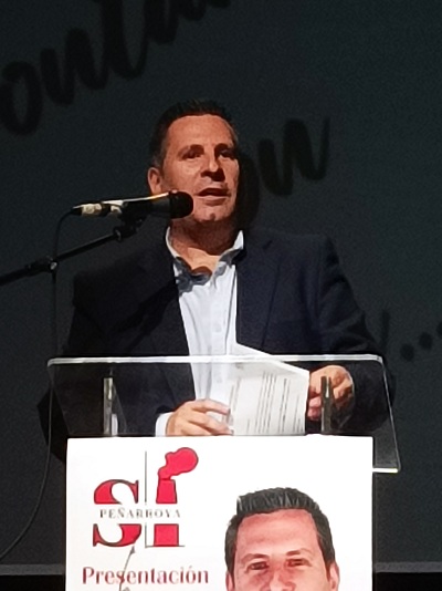 SI Pearroya presenta su candidatura a las municipales 