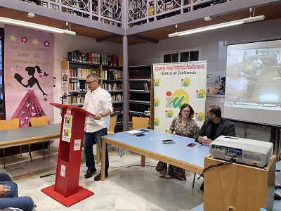 Izquierda Unida presenta su candidatura a las elecciones municipales