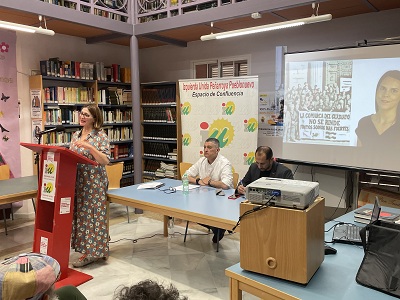 Izquierda Unida presenta su candidatura a las elecciones municipales