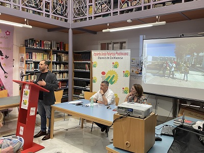 Izquierda Unida presenta su candidatura a las elecciones municipales