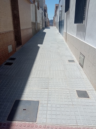 Pearroya-Pueblonuevo mejora las infraestructuras