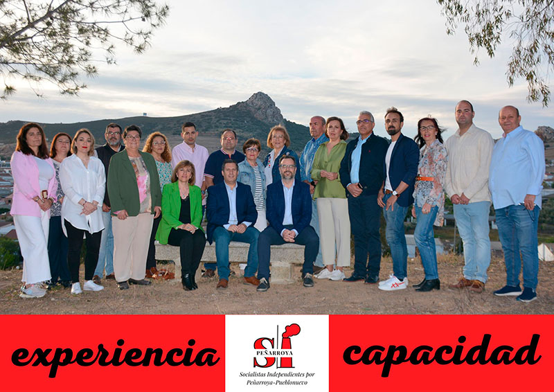 Jos Ignacio Expsito, candidato de S Pearroya