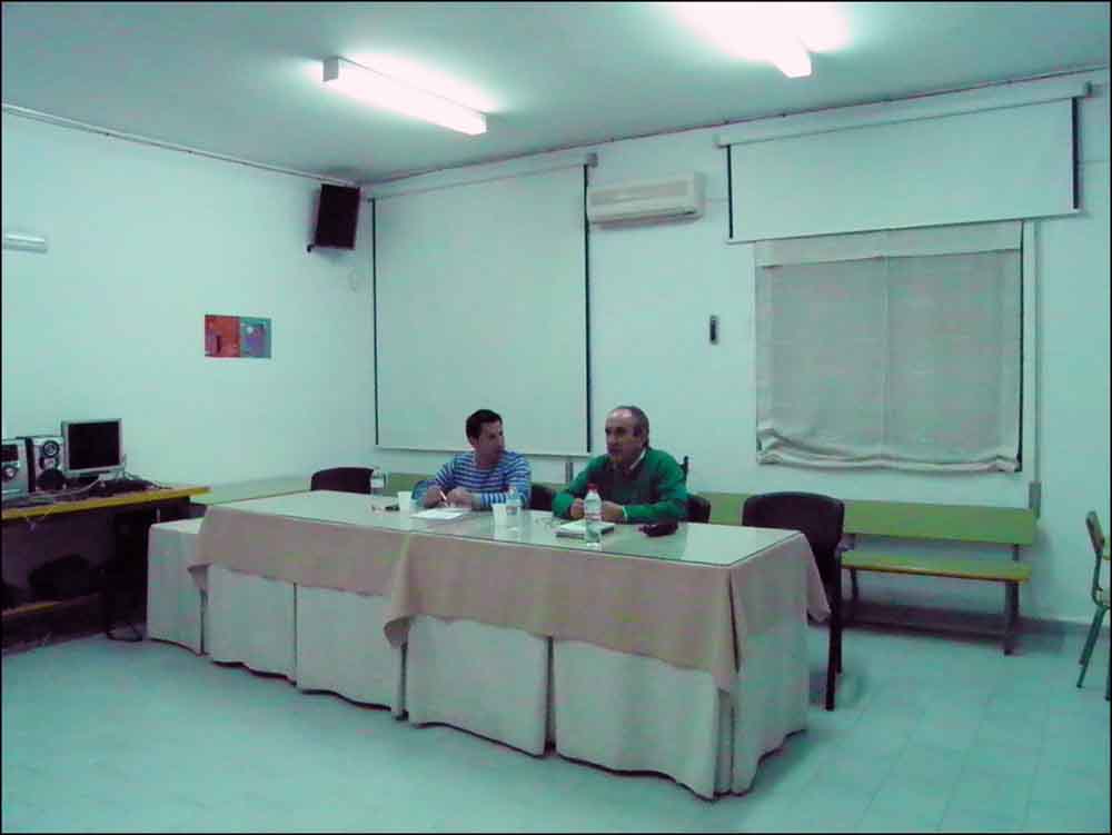 Cita Literaria del escritor Alejandro L�pez Andrada