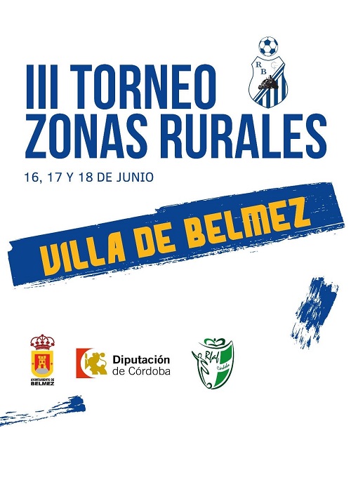 se disputará los días 16, 17 y 18 de Junio