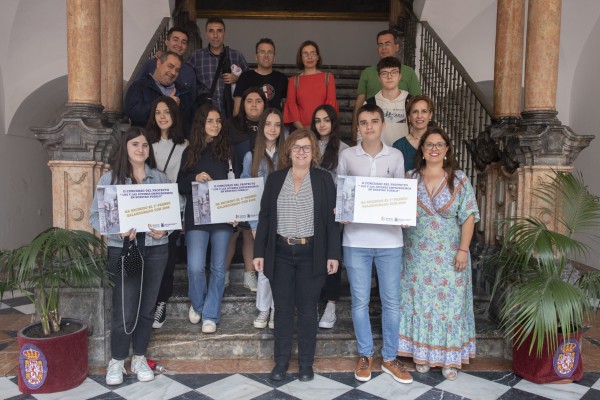  IES Alto Guadiato de Pearroya-Pueblonuevo premiado