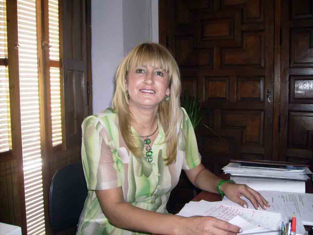 Isabel Cabezas Rega�o