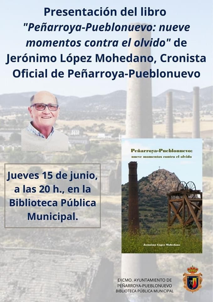 Presentaci�n del libro �Nueve momentos contra el olvido�
