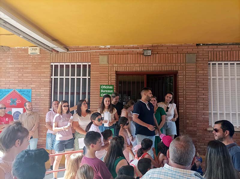 Escuela de Verano 2023 de Peñarroya-Pueblonuevo