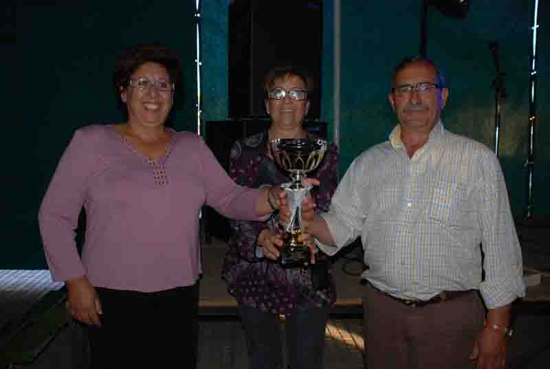 D�a del socio de la Asociaci�n de Vecinos �El Pe��n�