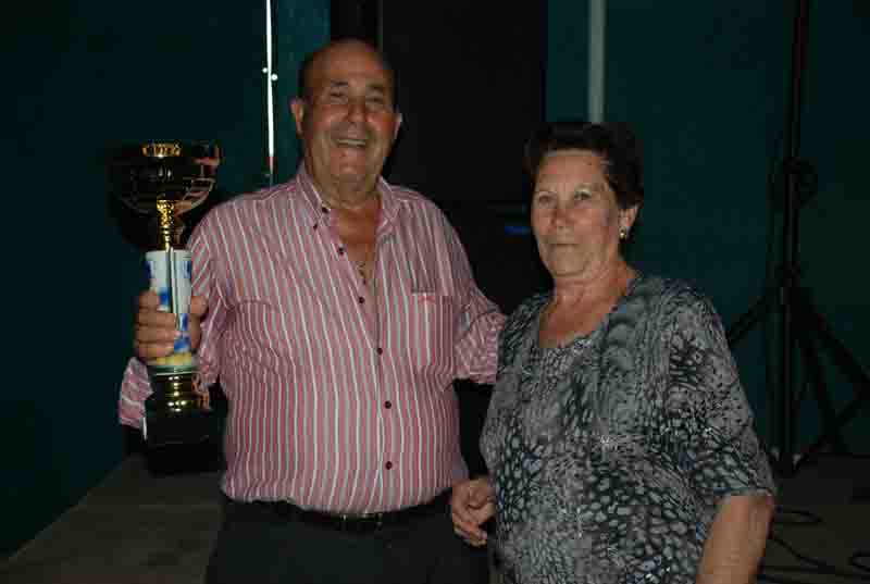 D�a del socio de la Asociaci�n de Vecinos �El Pe��n�