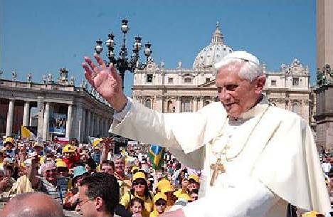 P�sale factura al Papa