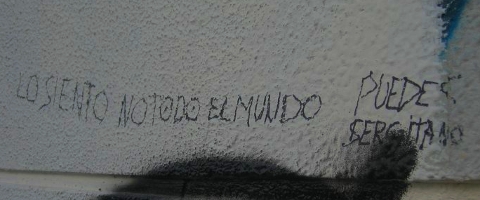 Los gitanos que se piren