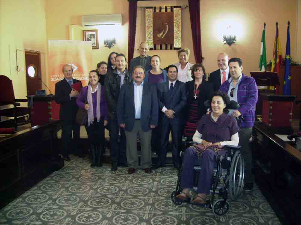 Curso de apoyo al peque�o comercio