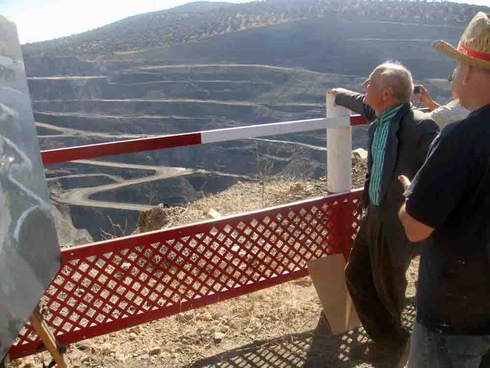 Inauguracin de Minearte