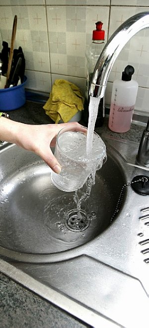 La tasa de agua subir� un 1,8 por ciento en 2011