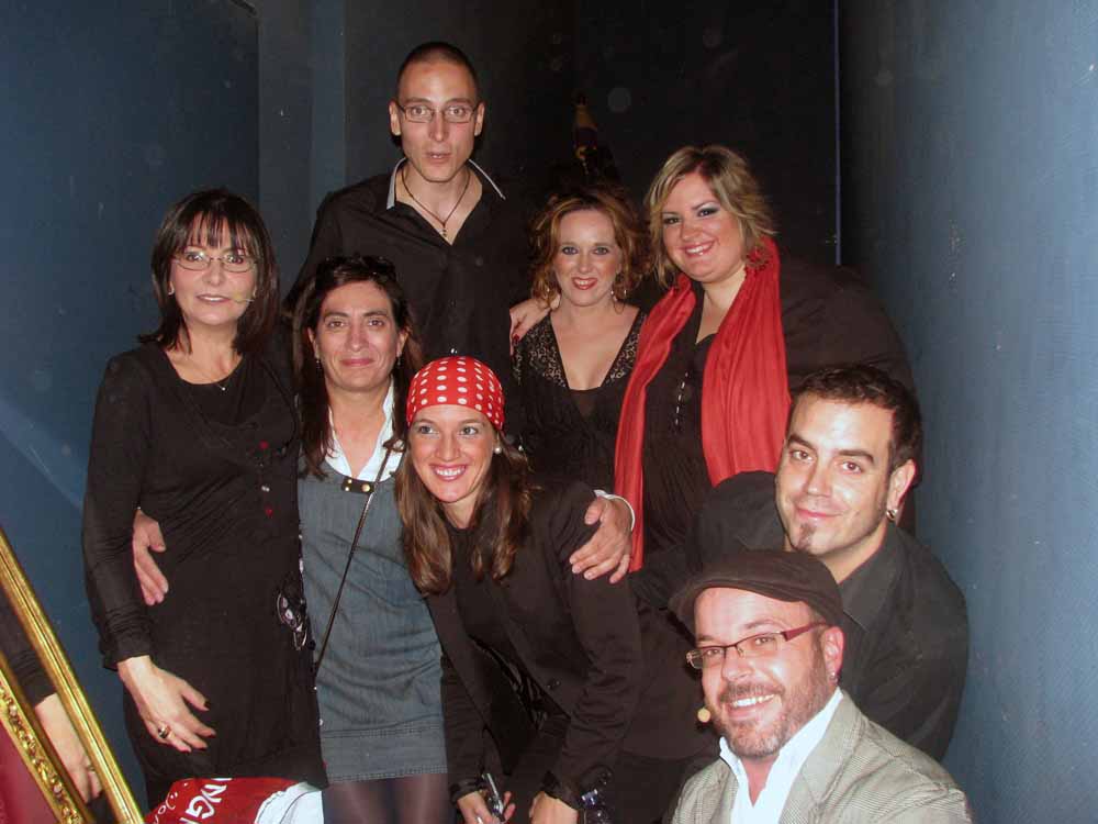 Jornada para mayores de la Diputaci�n Provincial