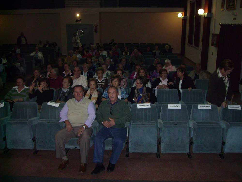 Estreno de Mineros de Carbn`