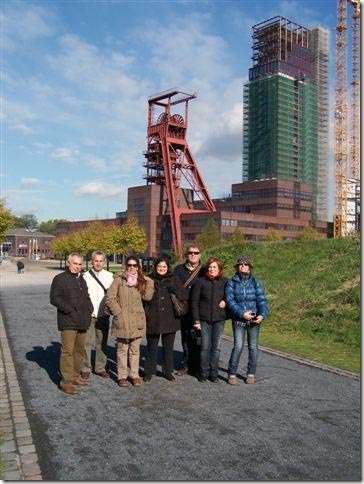 Viaje de conocimiento a la cuenca del Ruhr