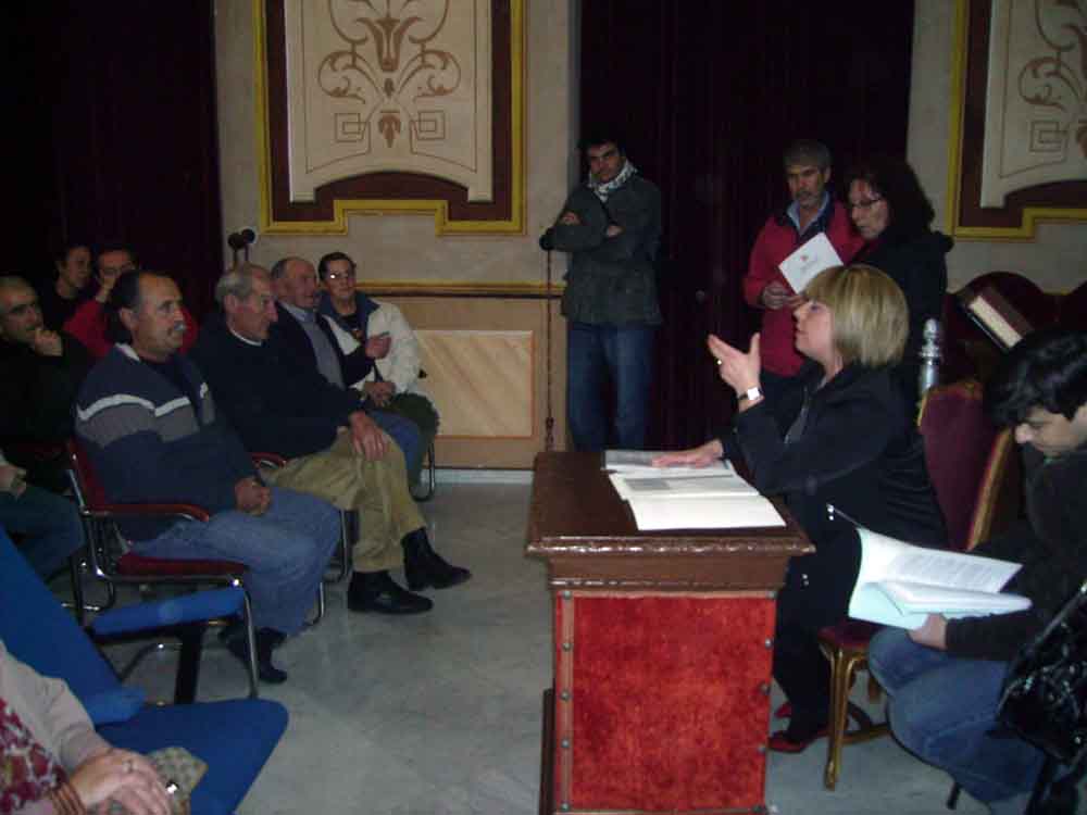 Afectados por el retraso de la electrificaci�n rural