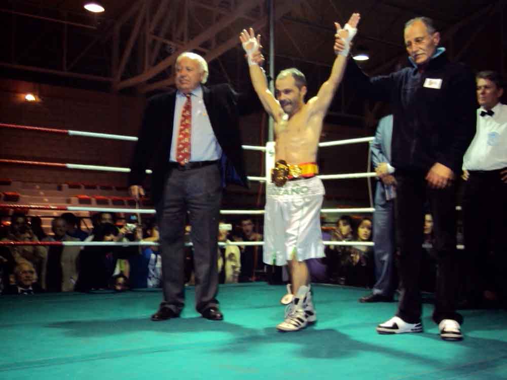 campe�n de Espa�a de minimosca