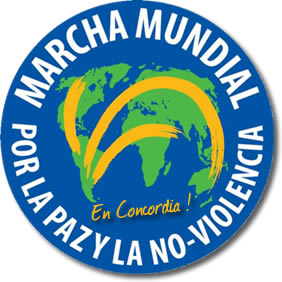 Marcha mundial por la Paz y la No Violencia