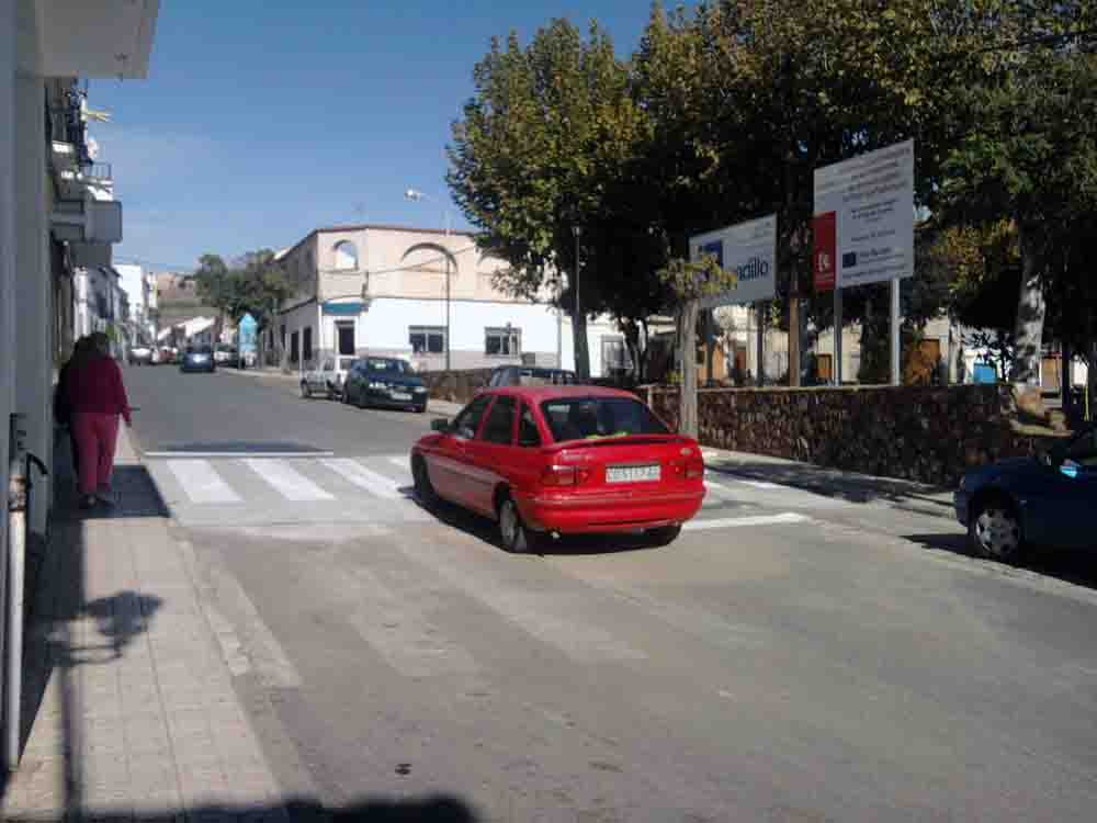 Baden en C/. Gral. Primo de Rivera