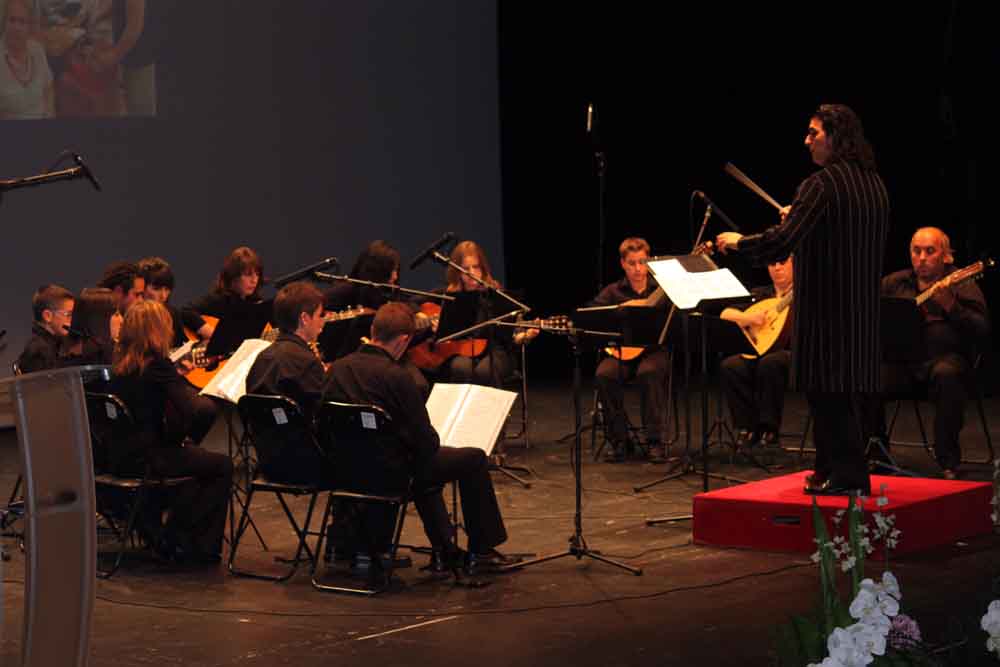 Orquesta de pulso y P�a �Rodr�guez Cerrato�