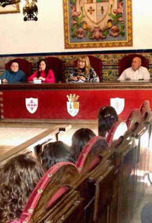 Indigno espect�culo seg�n el PSOE