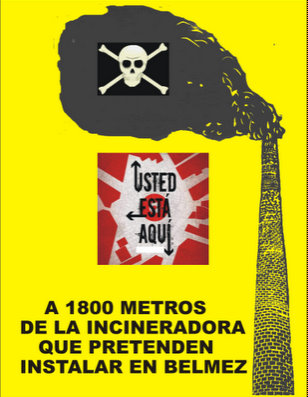 EL PSOE de Belmez  en desacuerdo con la gasificadora