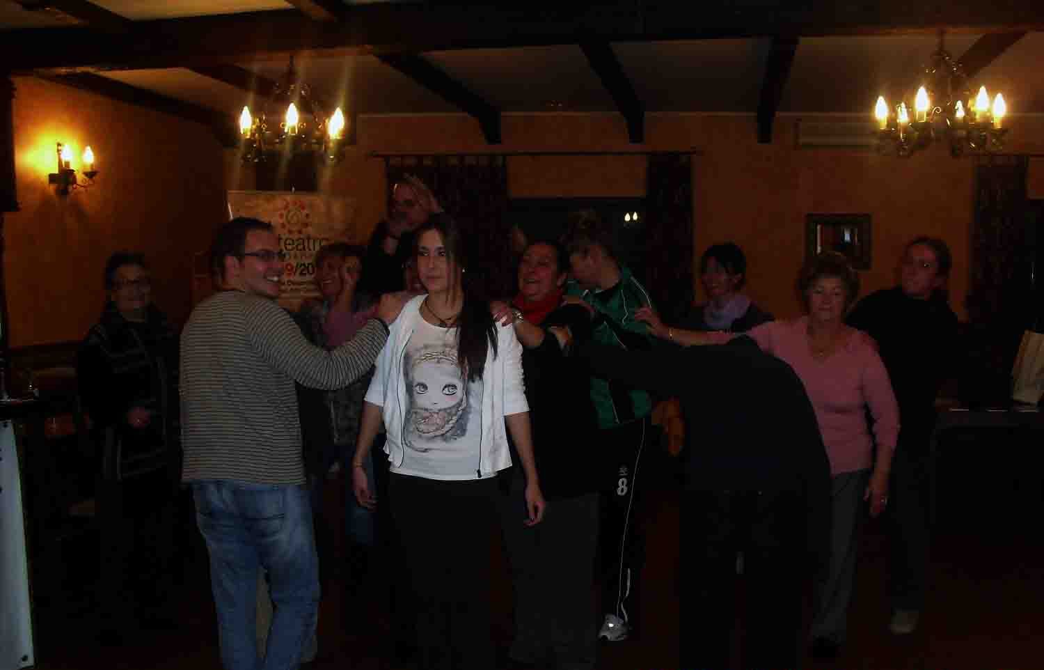 Talleres Teatro y Patrimonio