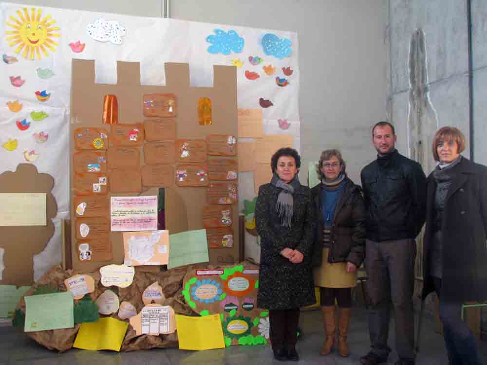 D�a de la constituci�n en Belmez