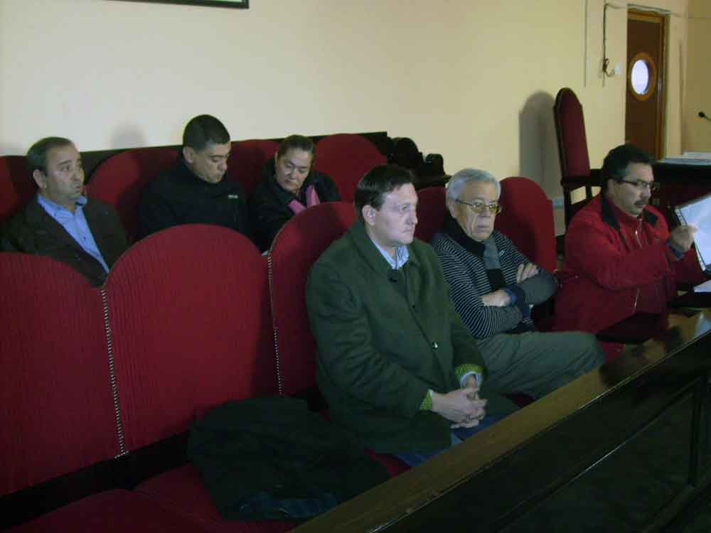 Presupuestos de Pe�arroya para 2011 