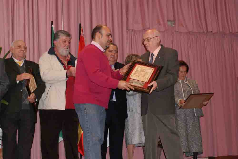 Reconocimiento de Cruz Roja