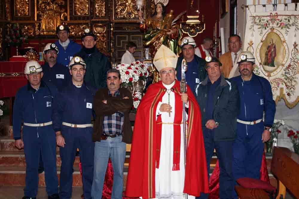 Festividad de Santa Brbara