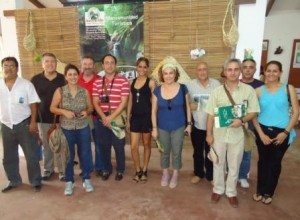 Visita de autoridades municipales