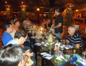 Visita de autoridades municipales