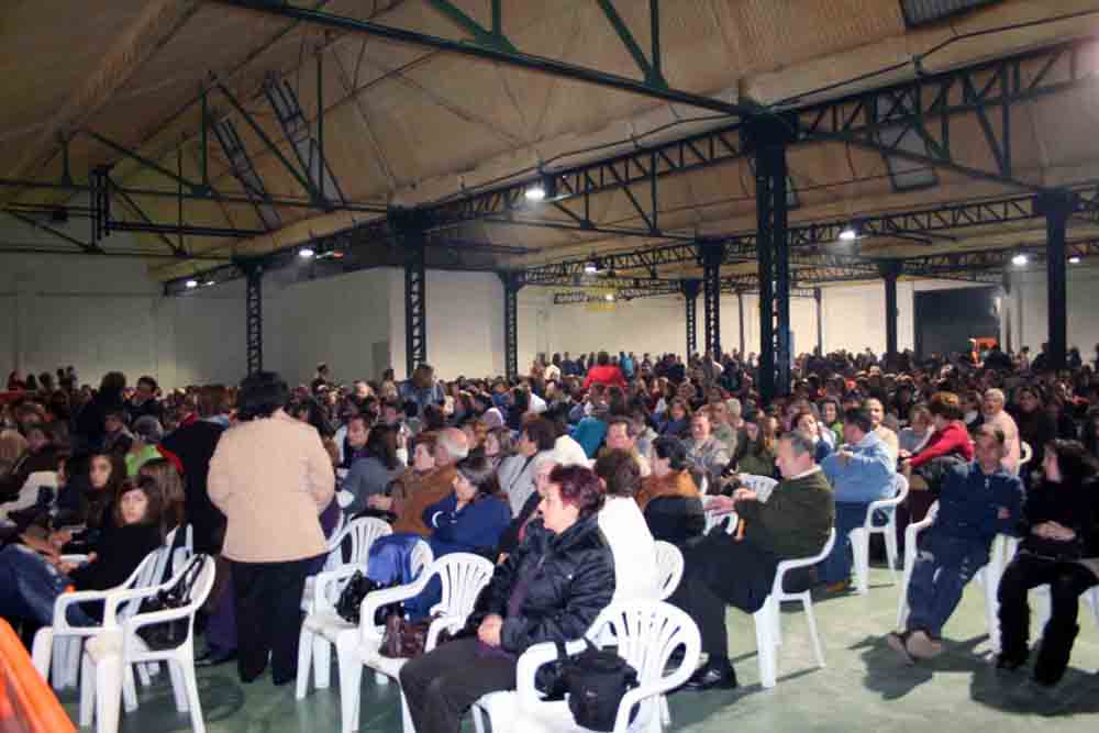Gala Cabalgata Reyes Magos