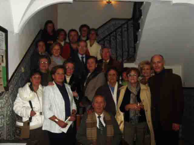 Presentaci�n del Libro de Mar�a Jos� Robas `Algo de m�`