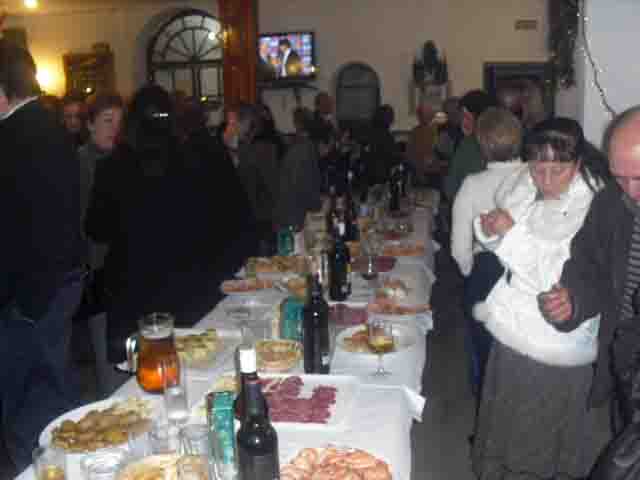 Presentaci�n del Libro de Mar�a Jos� Robas `Algo de m�`