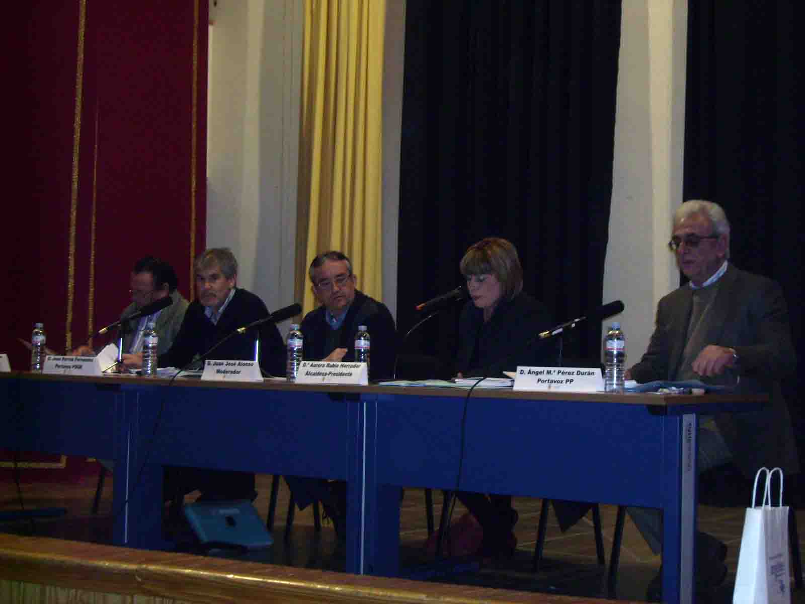 El Ayuntamiento de Belmez pedirá un informe a Medio Ambiente