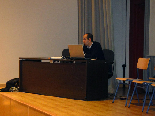 Leccin de Historia, por Jos Antonio Torquemada