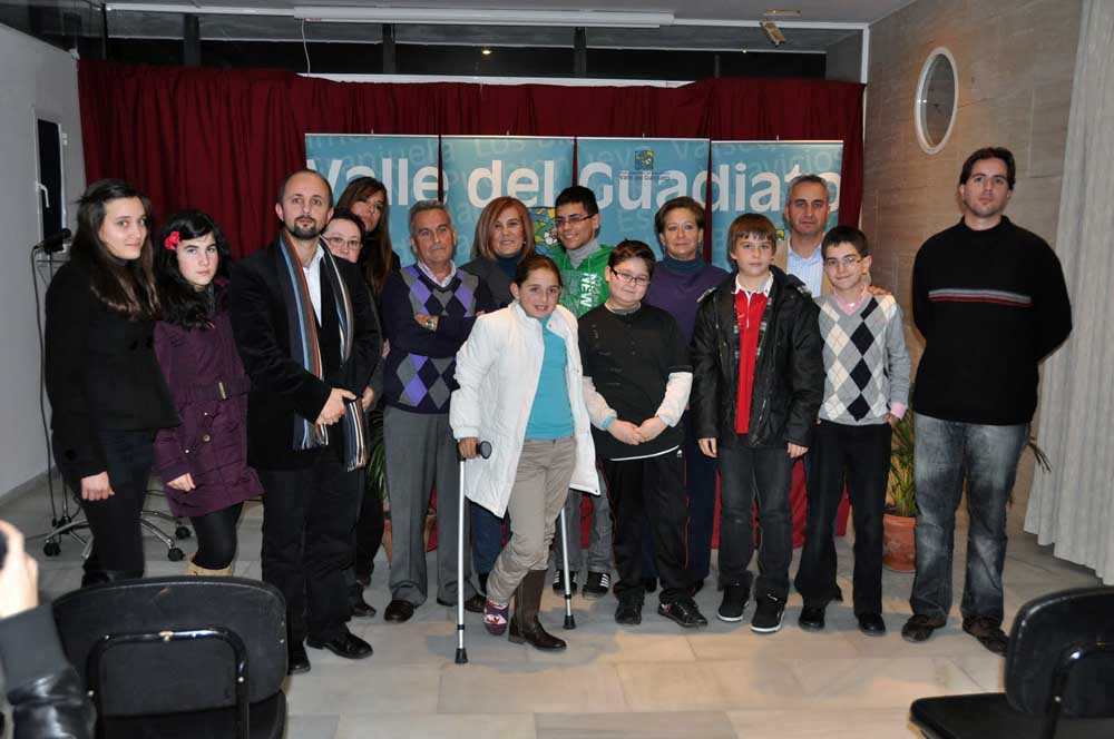 Fallado el XI Certamen Literario `Vivir en el Guadiato`